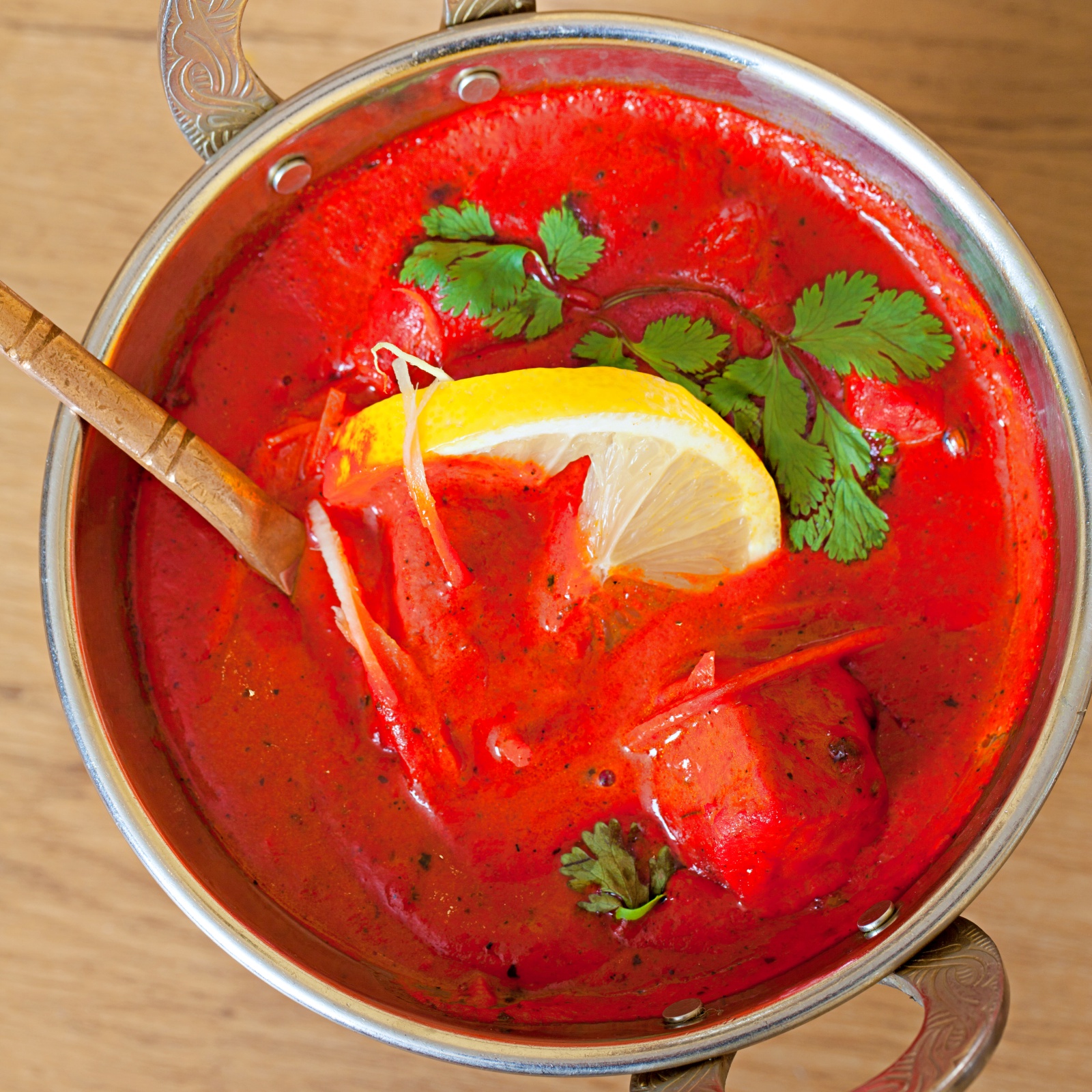 Chicken Tikka Masala